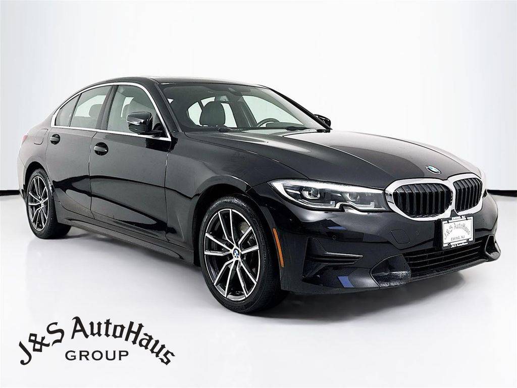 2020 BMW 3 Series 330i — Sedan — 82,555 mi — Ewing, NJ