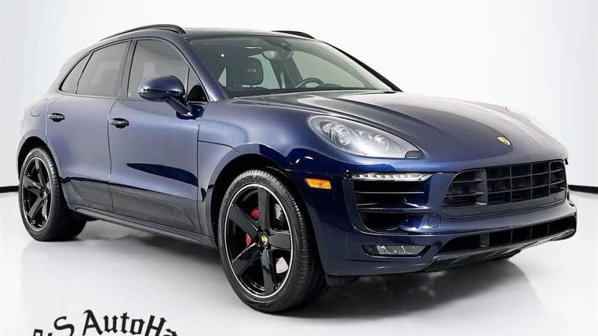 2018 Porsche Macan GTS — SUV — 34,149 mi — Ewing, NJ