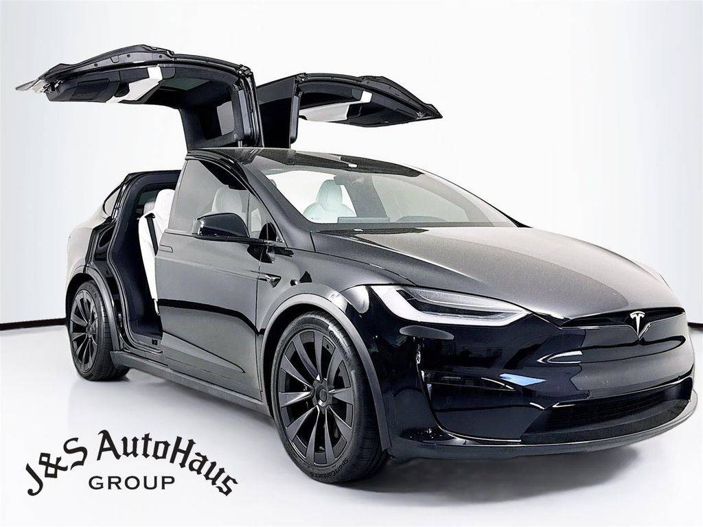 2022 Tesla Model X Plaid — SUV — 16,466 mi — Ewing, NJ