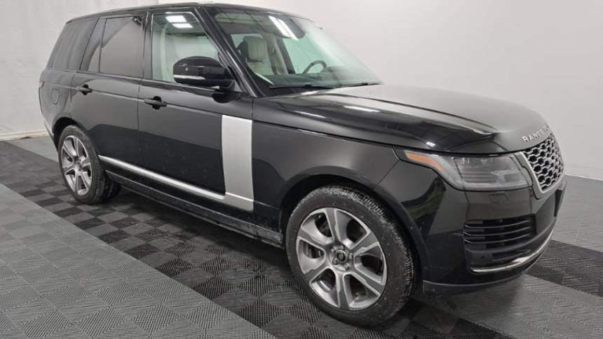 2021 Land Rover Range Rover Westminster Edition — SUV — 36,185 mi — Ewing, NJ