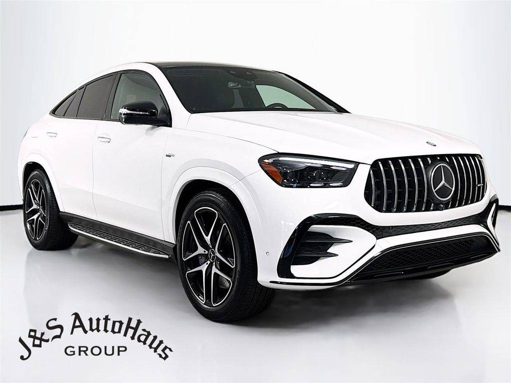 2024 Mercedes-Benz GLE AMG GLE 53 — SUV — 5,131 mi — Ewing, NJ