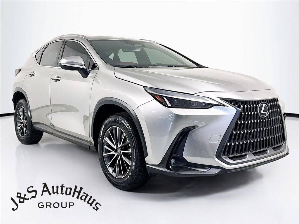 2022 Lexus NX NX 350 — SUV — 39,855 mi — Ewing, NJ
