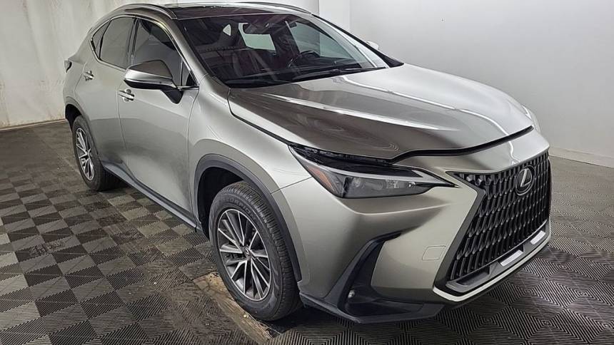 2022 Lexus NX 350 Base