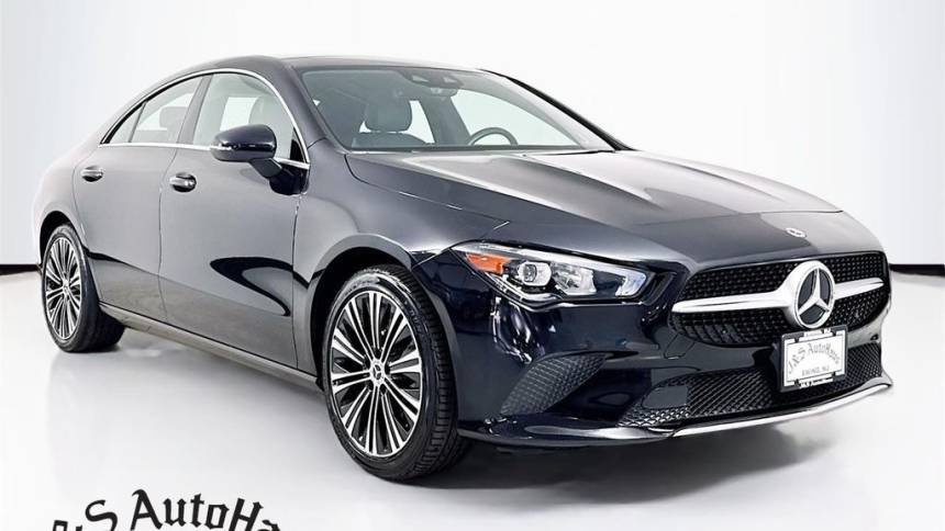 2021 Mercedes-Benz CLA CLA 250 — Sedan — 47,078 mi — Ewing, NJ