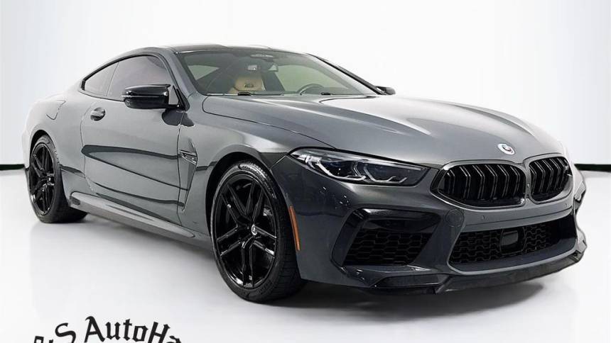 2023 BMW M8 Competition — Coupe — 11,501 mi — Ewing, NJ