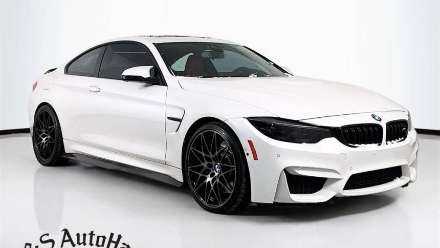 2018 BMW M4 Standard — Coupe — 75,141 mi — Ewing, NJ
