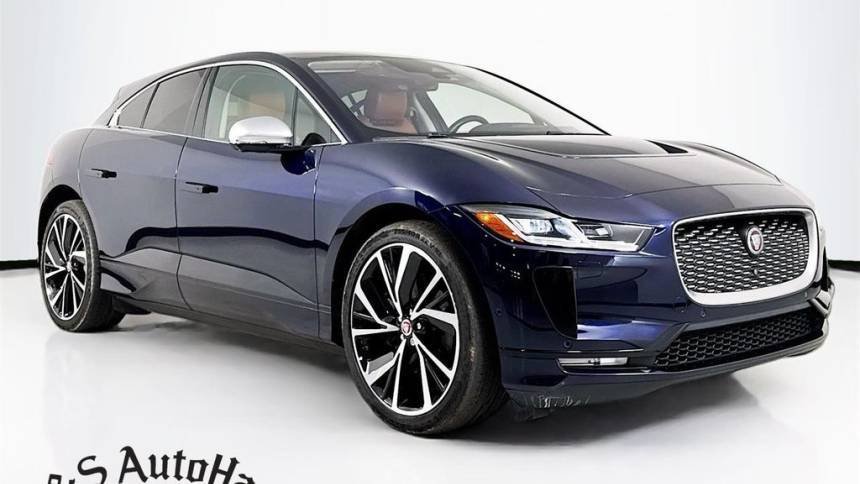 2022 Jaguar I-PACE EV400 HSE