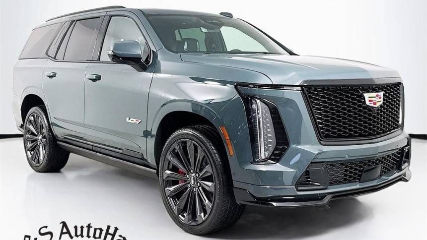 2025 Cadillac Escalade-V V-Series — SUV — 29 mi — Ewing, NJ