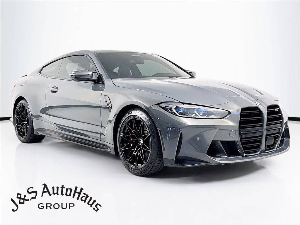 2021 BMW M4 Competition — Coupe — 41,109 mi — Ewing, NJ