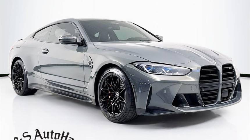 2021 BMW M4 Competition