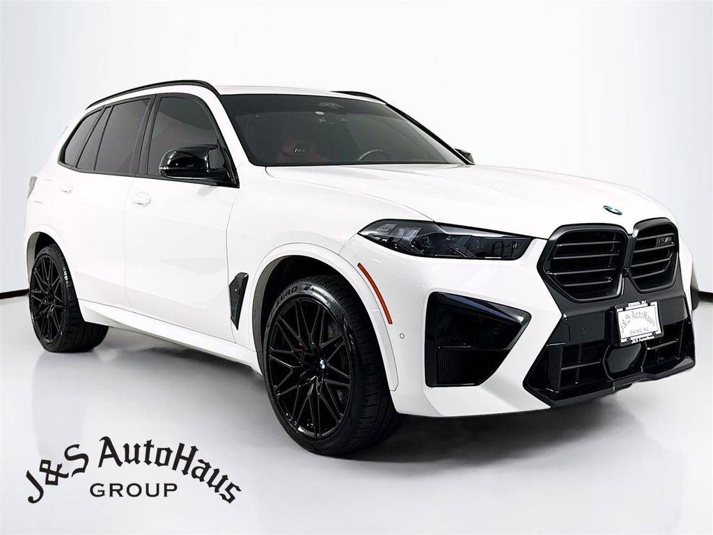 2025 BMW X5 M Competition — SUV — 4,019 mi — Ewing, NJ