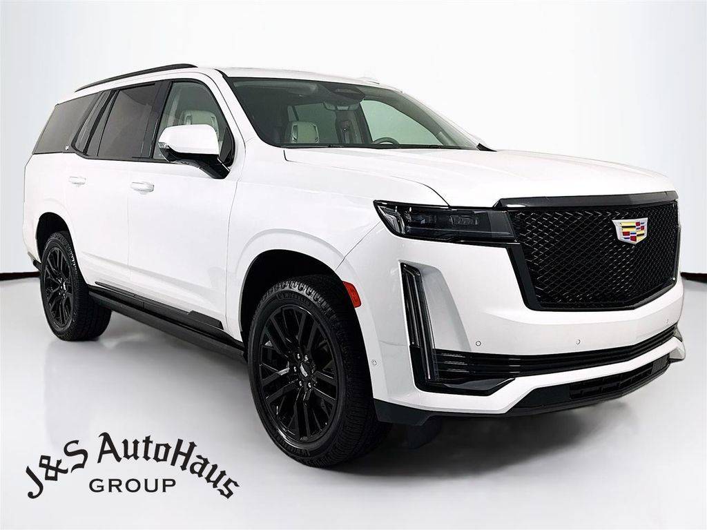 2023 Cadillac Escalade Sport Platinum — SUV — 67,081 mi — Ewing, NJ
