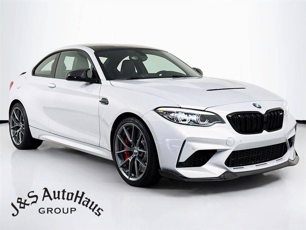 2020 BMW M2 CS — Coupe — 26,057 mi — Ewing, NJ
