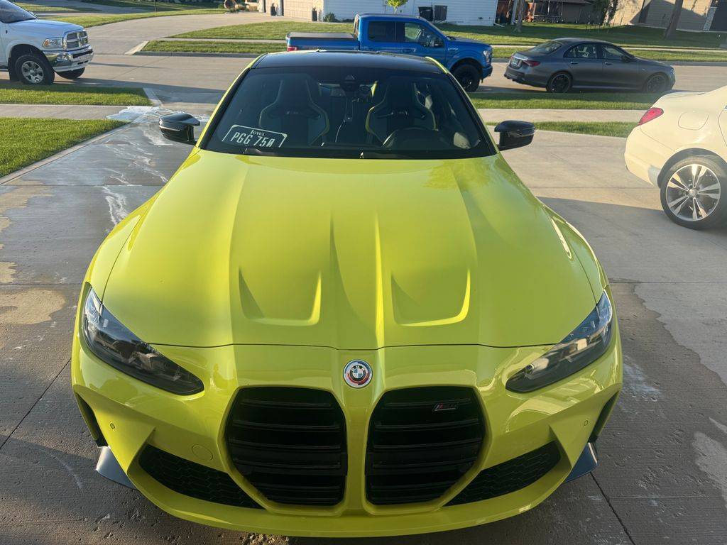 2023 BMW M4 Competition — Coupe — 9,615 mi — Ewing, NJ