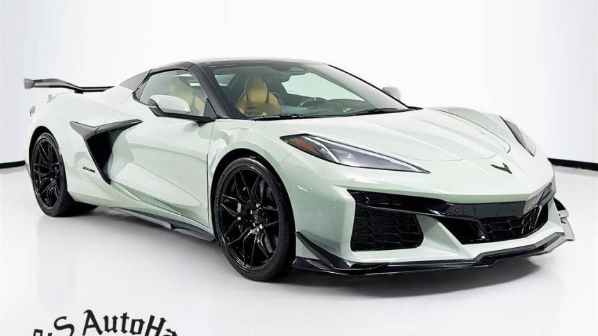 2024 Chevrolet Corvette Z06 3LZ — Convertible — 1,258 mi — Ewing, NJ