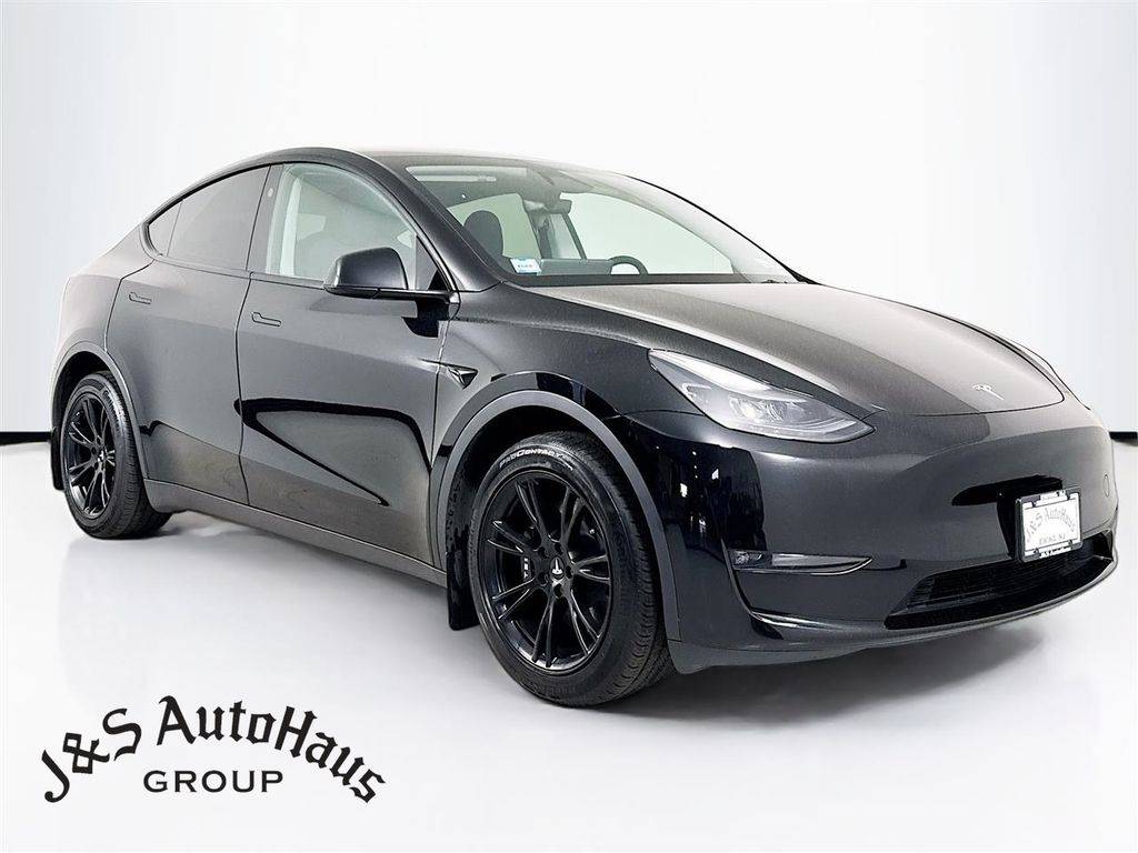 2023 Tesla Model Y Long Range — SUV — 57,687 mi — Ewing, NJ