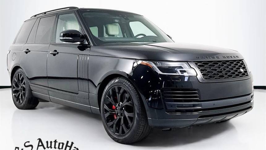 2021 Land Rover Range Rover Westminster Edition — SUV — 49,676 mi — Ewing, NJ
