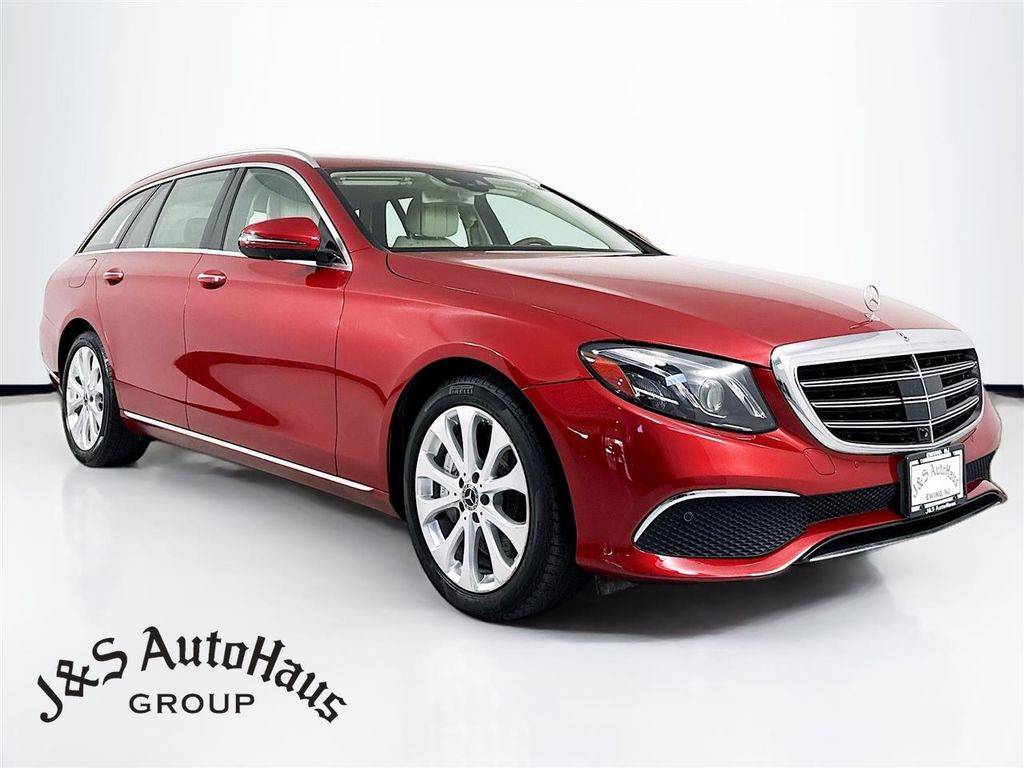 2017 Mercedes-Benz E-Class E 400 — Wagon — 48,517 mi — Ewing, NJ