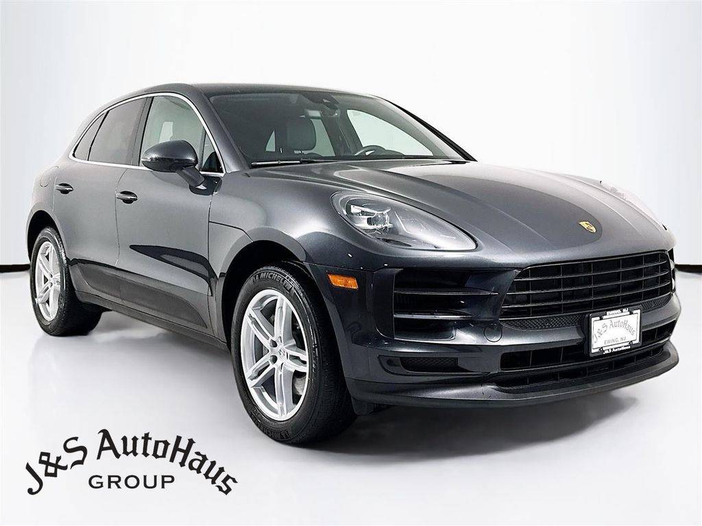 2021 Porsche Macan S — SUV — 42,979 mi — Ewing, NJ