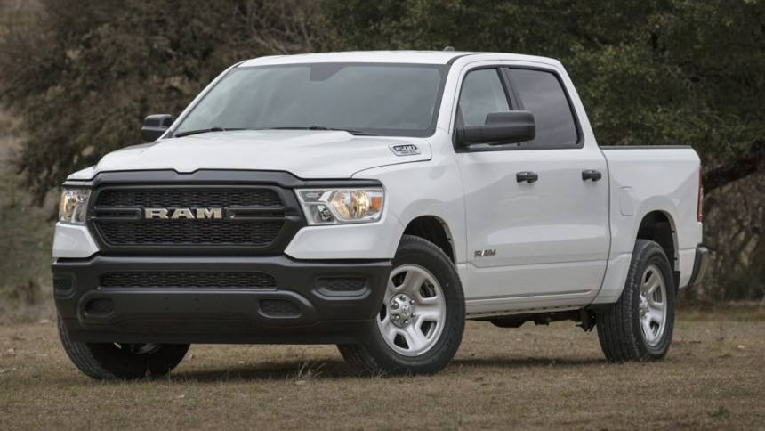 2023 Ram 1500 Tradesman — Pickup Truck — 35,407 mi — Ewing, NJ
