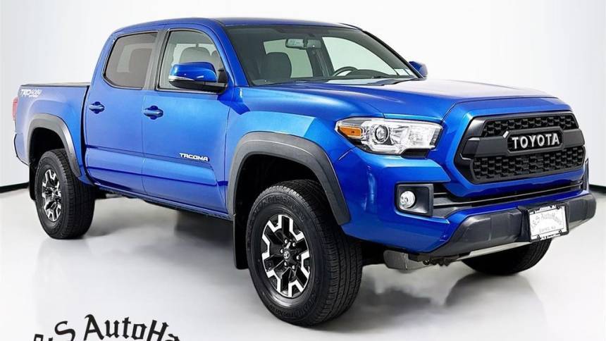 2017 Toyota Tacoma TRD Off Road — Pickup Truck — 74,742 mi — Ewing, NJ