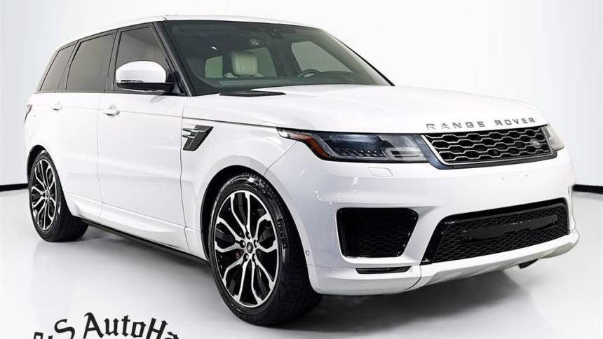2019 Land Rover Range Rover Sport Supercharged Dynamic — SUV — 51,140 mi — Ewing, NJ