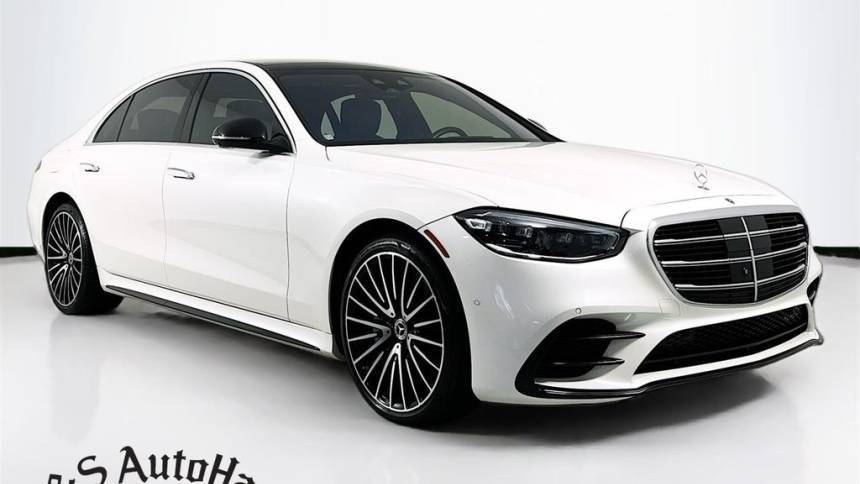 2022 Mercedes-Benz S-Class S 580 — Sedan — 21,618 mi — Ewing, NJ