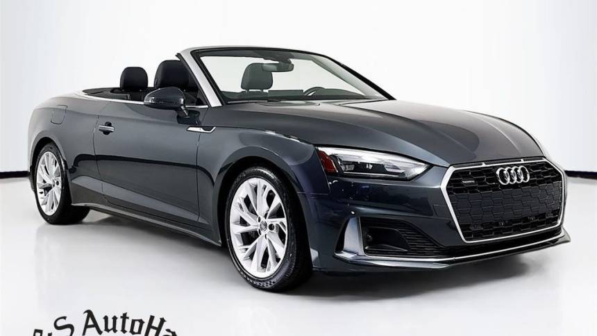 2021 Audi A5 quattro Premium 45 TFSI