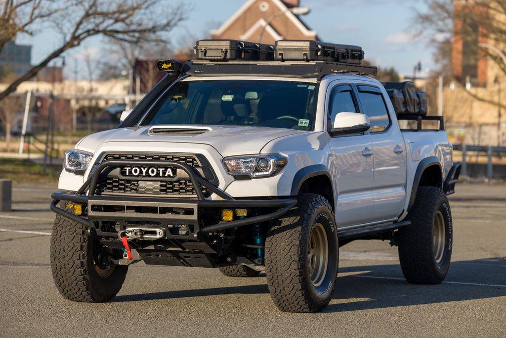 2021 Toyota Tacoma TRD Off Road — Pickup Truck — 39,007 mi — Ewing, NJ