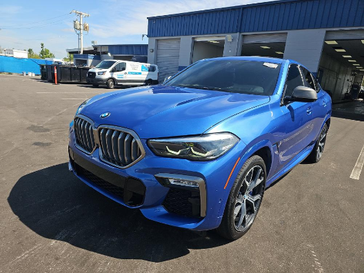2020 BMW X6 M50i — SUV — 35,021 mi — Ewing, NJ