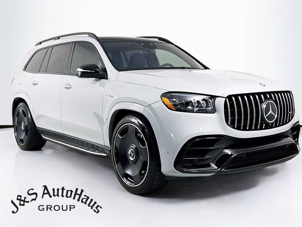2024 Mercedes-Benz GLS AMG GLS 63 — SUV — 2,422 mi — Ewing, NJ