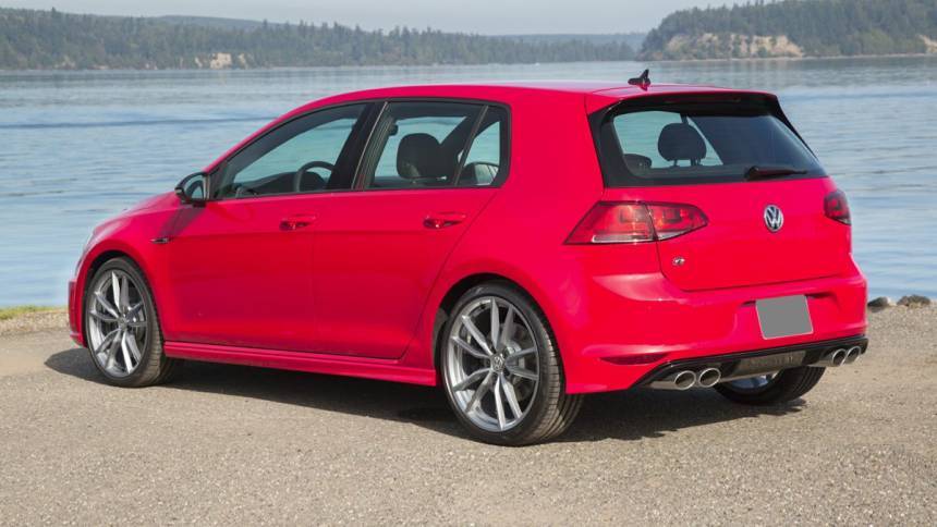 2017 Volkswagen Golf R Base — Hatchback — 78,060 mi — Ewing, NJ