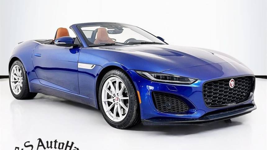 2021 Jaguar F-TYPE Standard — Convertible — 33,675 mi — Ewing, NJ