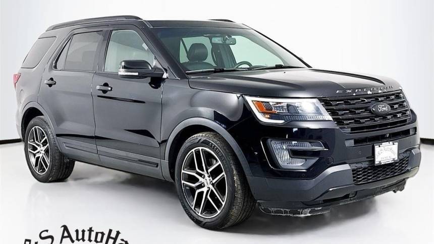 2017 Ford Explorer Sport — SUV — 105,587 mi — Ewing, NJ