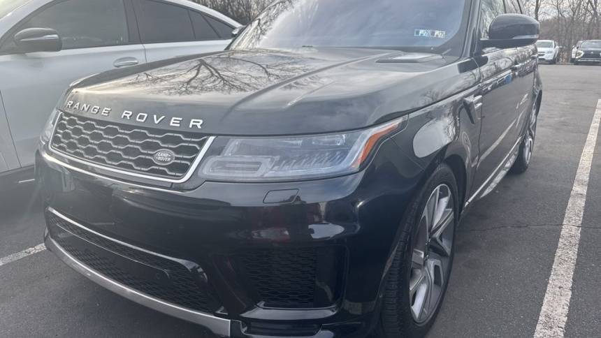 2020 Land Rover Range Rover Sport HSE — SUV — 48,912 mi — Ewing, NJ