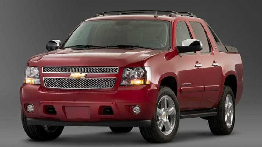 2010 Chevrolet Avalanche LTZ — Pickup Truck — 211,852 mi — Ewing, NJ