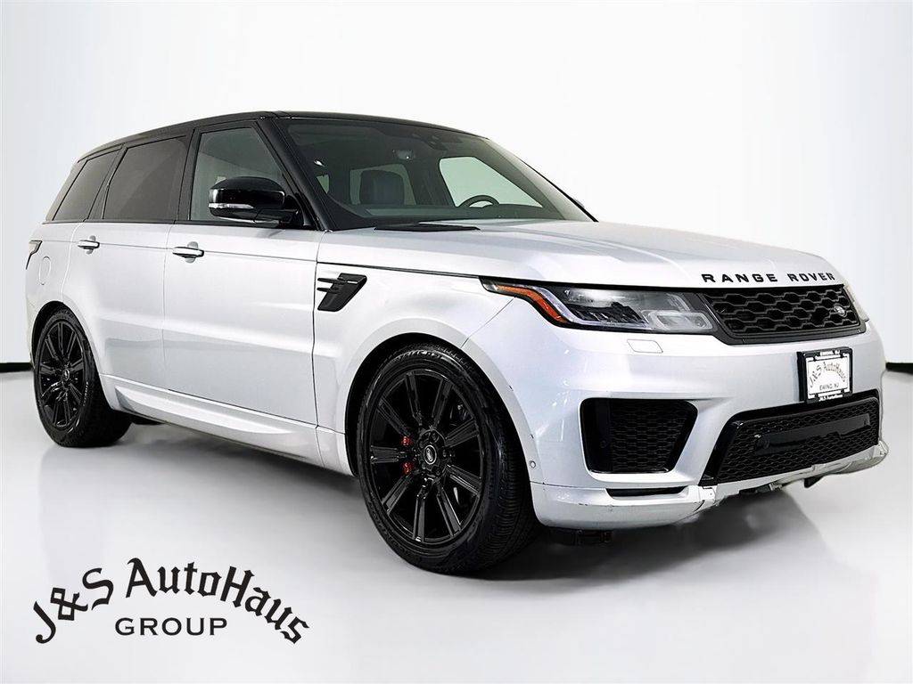 2022 Land Rover Range Rover Sport HST — SUV — 41,676 mi — Ewing, NJ