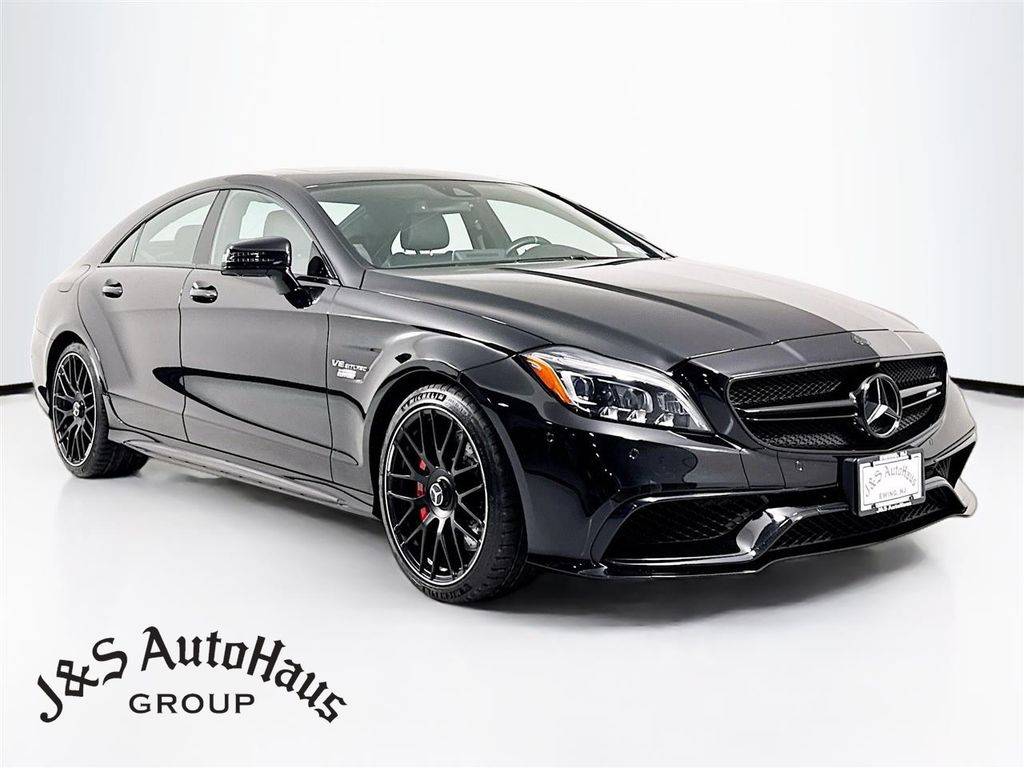 2015 Mercedes-Benz CLS CLS 63 AMG S — Sedan — 39,545 mi — Ewing, NJ