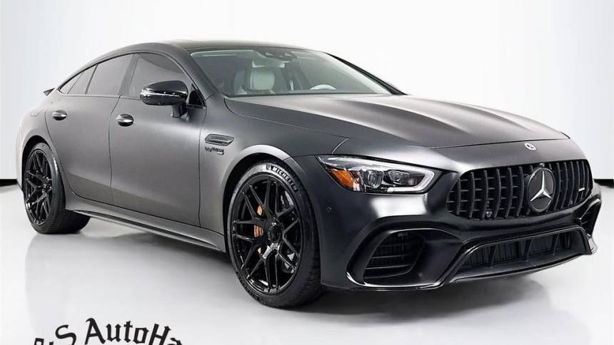 2019 Mercedes-Benz AMG GT AMG GT 63 S — Sedan — 32,204 mi — Ewing, NJ