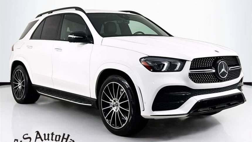 2021 Mercedes-Benz GLE GLE 350 — SUV — 47,343 mi — Ewing, NJ