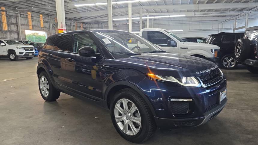 2018 Land Rover Range Rover Evoque SE Premium — SUV — 25,129 mi — Ewing, NJ