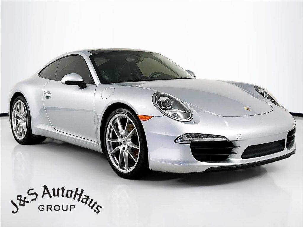 2014 Porsche 911 Carrera — Coupe — 34,949 mi — Ewing, NJ