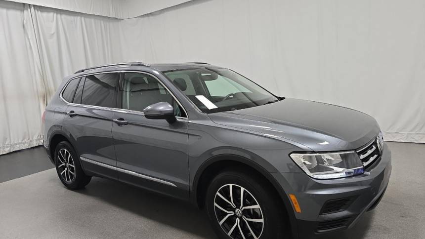 2021 Volkswagen Tiguan SE — SUV — 26,365 mi — Ewing, NJ