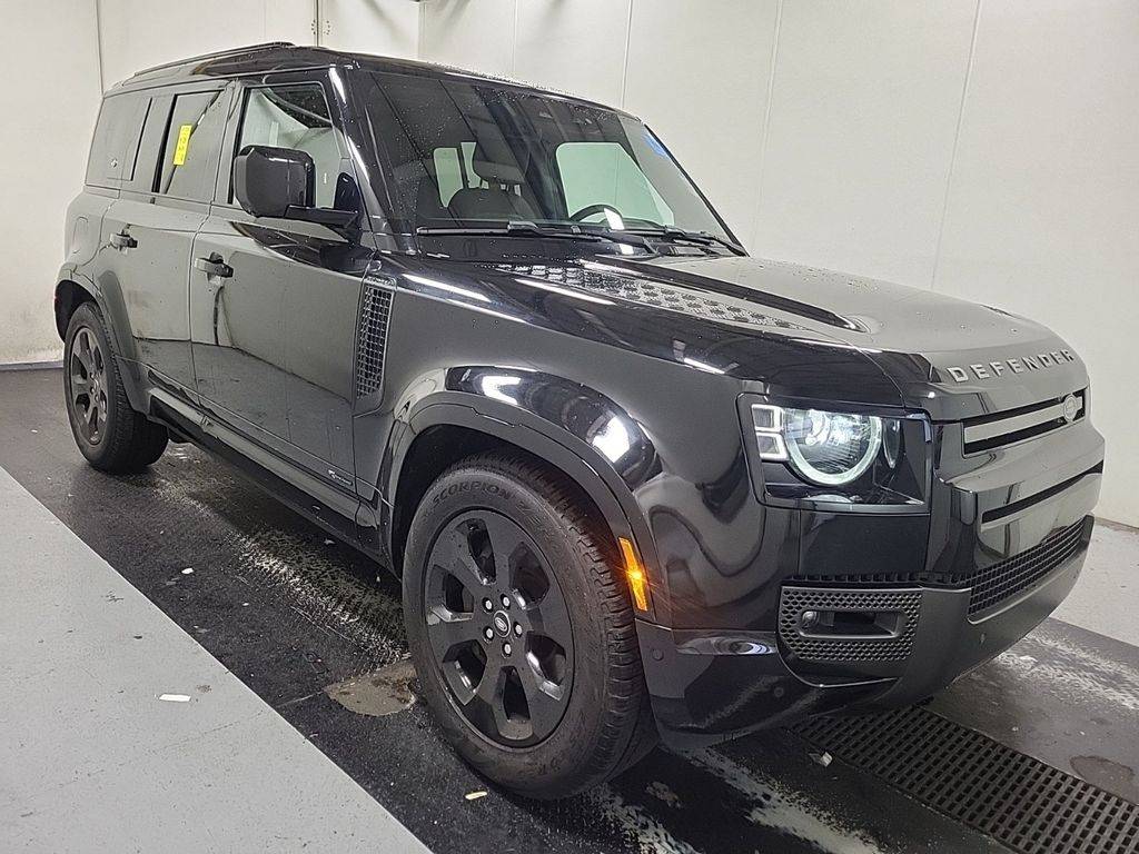 2021 Land Rover Defender X-Dynamic HSE — SUV — 36,476 mi — Ewing, NJ