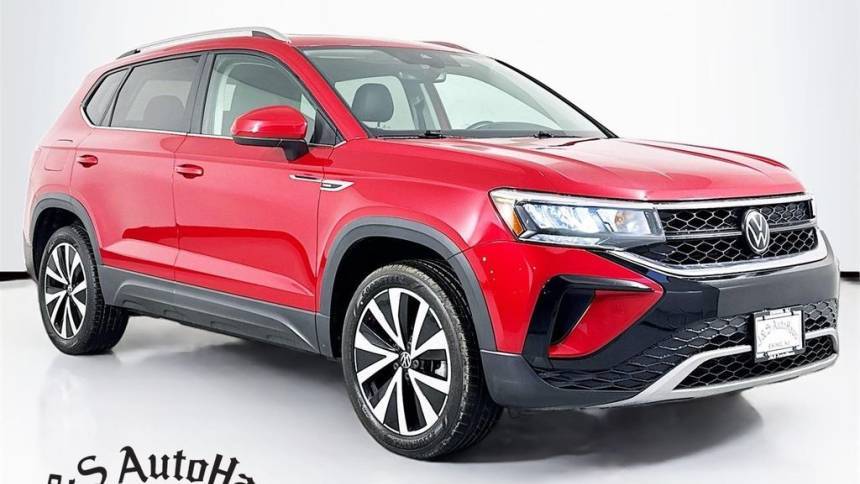 2023 Volkswagen Taos SE — SUV — 40,099 mi — Ewing, NJ