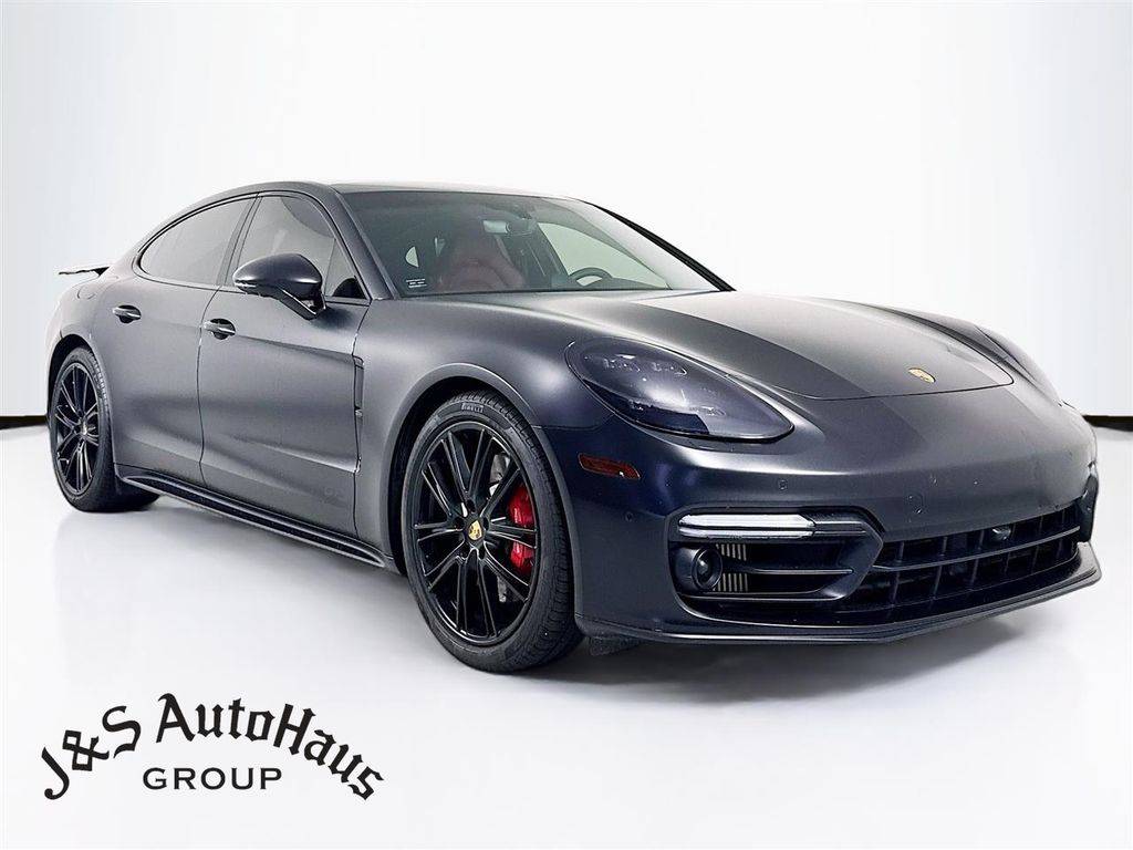 2020 Porsche Panamera GTS — Hatchback — 37,123 mi — Ewing, NJ
