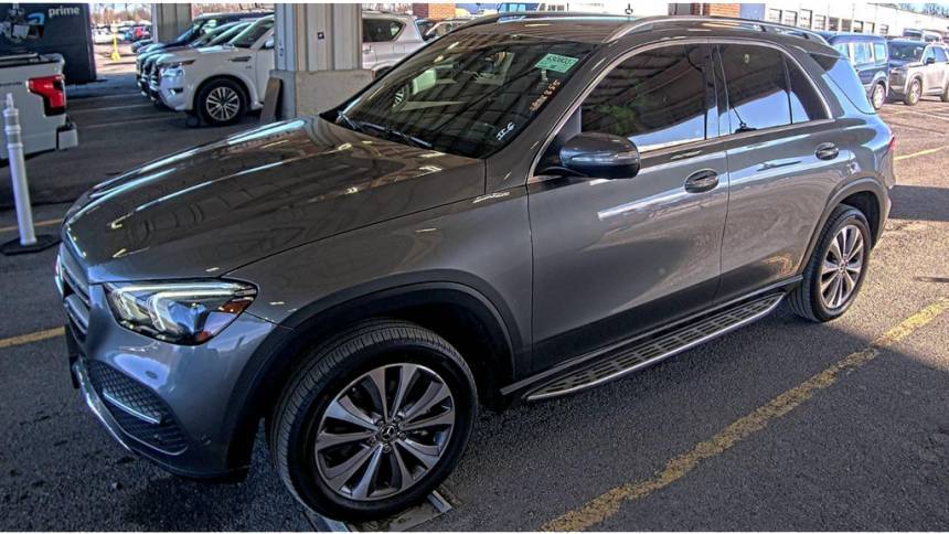 2022 Mercedes-Benz GLE GLE 350 — SUV — 39,937 mi — Ewing, NJ