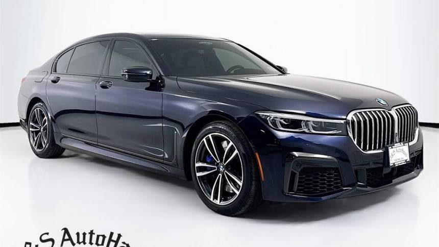 2022 BMW 7 Series 750i — Sedan — 28,801 mi — Ewing, NJ