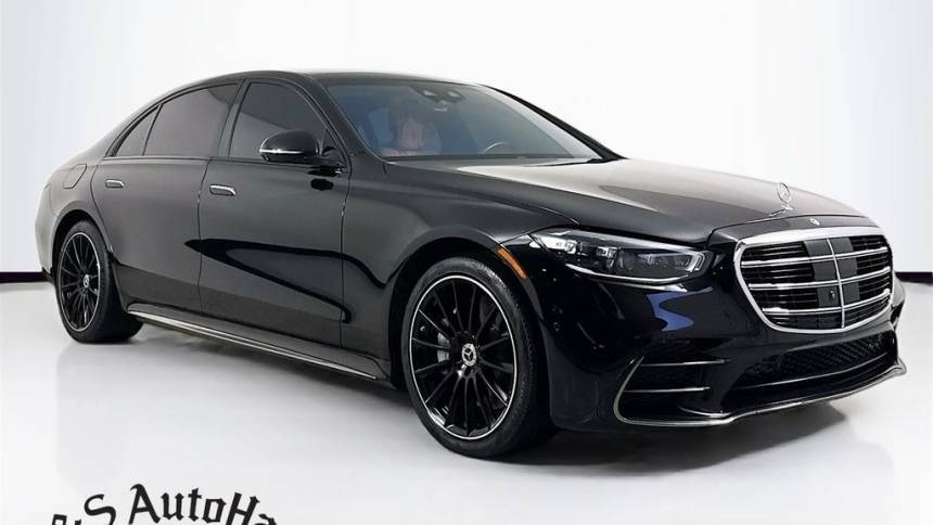 2023 Mercedes-Benz S-Class S 580e — Sedan — 26,990 mi — Ewing, NJ