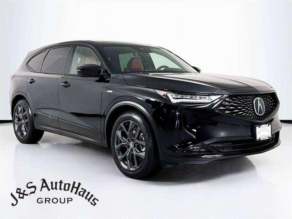2022 Acura MDX A-Spec Package — SUV — 25,681 mi — Ewing, NJ